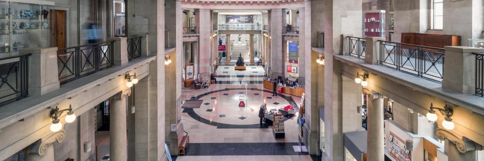 Musée national de Cardiff